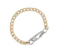 Diesel - Necklaces - - Accessories - Uomo - Giallo - ONE SIZE