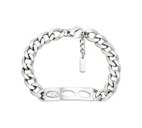 Diesel - Necklaces - - Accessories - Uomo - Grigio - ONE SIZE