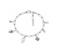 Diesel - Necklaces - - Accessories - Uomo - Grigio - ONE SIZE