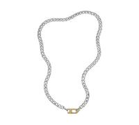 Diesel - Necklaces - - Accessories - Uomo - Grigio - ONE SIZE
