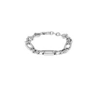 Diesel - Necklaces - - Accessories - Uomo - Grigio - ONE SIZE