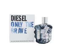 Diesel Only The Brave Eau de Toilette Spray 125 ml Uomo