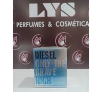 Diesel Only The Brave High Eau De Toilette Per Uomo Spray