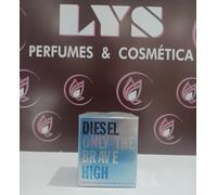 Diesel Only The Brave High Eau De Toilette Per Uomo Spray