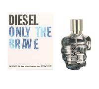 Diesel Only The Brave Pour Homme Eau de toilette Spray 50 ml Uomo
