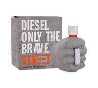 Diesel Only The Brave Street Eau de Toilette da uomo 125 ml