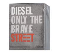 Diesel Only The Brave Street Eau de Toilette da uomo 50 ml