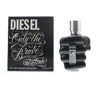 Diesel Only The Brave Tattoo Eau de Toilette da uomo 75 ml