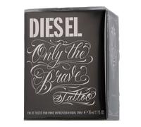 Diesel - Only The Brave Tattoo - 35ml EDT Eau De Toilette
