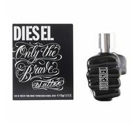 Diesel Only The Brave Tattoo Pour Homme Edt Spray 0,5 l