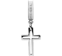 DIESEL Orecchino argento, Taglia XS-XXL