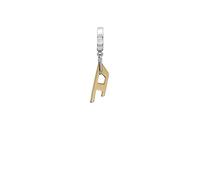 Mono Orecchino Uomo DIESEL DX1419931 Acciaio Inossidabile Gold Dorato Logo