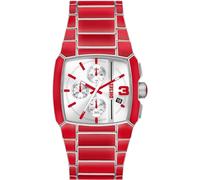 Diesel Orologio Analog Quartz Uomo con Cinturino in Stainless Steel DZ4637