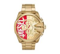 Diesel Orologio Analog Quartz Uomo con Cinturino in Stainless Steel DZ4642