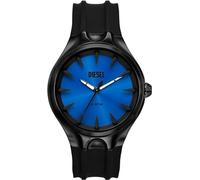 Diesel Orologio Analogico al Quarzo da Uomo con Cinturino in Silicone DZ2203