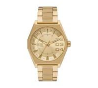 Diesel Orologio Analogico al Quarzo Uomo con Cinturino in Acciaio Inossidabile DZ2173