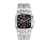 Diesel Orologio Analogico al Quarzo Uomo con Cinturino in Acciaio Inossidabile DZ4661