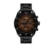 Diesel Orologio Analogico al Quarzo Uomo con Cinturino in Acciaio Inossidabile DZ4691