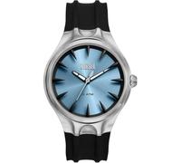 Diesel Orologio Analogico al Quarzo Uomo con Cinturino in Silicone DZ2216