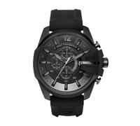 Diesel Orologio Analogico al Quarzo Uomo con Cinturino in Silicone DZ4378