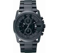DIESEL Orologio analogico 'MASTER CHIEF' nero Uomo DIESEL One Size
