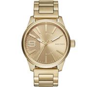 DIESEL Orologio analogico oro Uomo DIESEL One Size