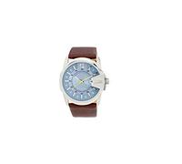 Diesel Orologio Analogico Quarzo Uomo con Cinturino in Acciaio Inossidabile DZ1399