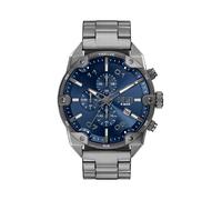 DIESEL Orologio analogico 'SPIKED' navy / grigio Uomo - Premium - Accessori - Orologi DIESEL One Size