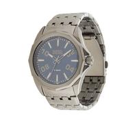 DIESEL Orologio analogico 'STINGER' navy / argento Uomo - Premium - Accessori - Orologi DIESEL One Size