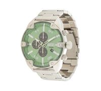 DIESEL Orologio analogico verde / argento Donna - Premium - Accessori - Orologi DIESEL One Size