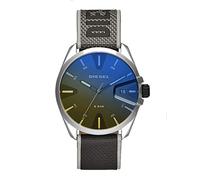 Diesel Orologio Analogueico Quarzo Uomo con Cinturino in Nylon DZ1902