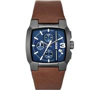 Fossil Harwell Borsa a tracolla Pelle 23 cm medium brown (ZB1916200)