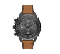 Diesel - Orologio Cronografo al Quarzo - - Accessories - Uomo - Grigio - ONE SIZE