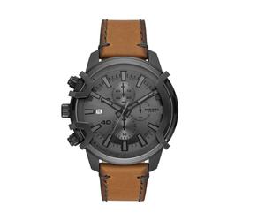 Diesel - Orologio Cronografo al Quarzo - - Accessories - Uomo - Grigio - ONE SIZE