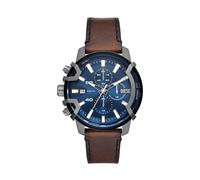 Diesel - Orologio Cronografo Griffed - - Accessories - Uomo - Marrone - ONE SIZE