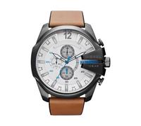 Diesel - Orologio Cronografo Mega Chief Dz4280 - - Accessories - Uomo - Grigio - ONE SIZE