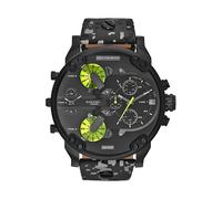 Diesel - Orologio Cronografo Mr Daddy 2.0 - - Accessories - Uomo - Nero - ONE SIZE