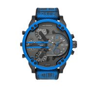 Diesel - Orologio Cronografo Mr. Daddy 2.0 - - Accessories - Uomo - Nero - ONE SIZE