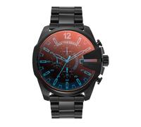Diesel Orologio Cronografo Quarzo Uomo con Cinturino in Acciaio Inossidabile DZ4318