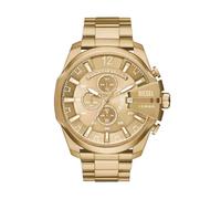 Diesel Orologio Cronografo Quarzo Uomo con Cinturino in Acciaio Inossidabile DZ4360