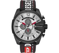 Diesel Orologio Cronografo Quarzo Uomo con Cinturino in Nylon DZ4512