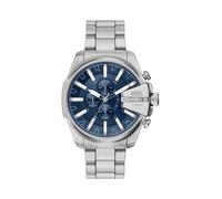 DIESEL Orologio digitale 'Mega Chief' navy / argento Donna - Premium - Accessori - Orologi DIESEL One Size