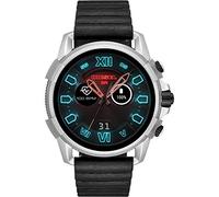 Diesel Orologio Digitale Uomo con Cinturino in Pelle DZT2008