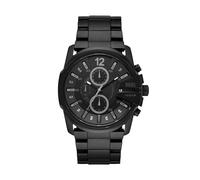 Diesel Orologio Cronografo Quarzo Uomo con Cinturino in Acciaio Inossidabile DZ4180