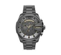 Diesel - Orologio Mega Chief Dz4466 - - Accessories - Uomo - Grigio - ONE SIZE