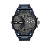 Diesel - Orologio Mr. Daddy 2.0 - - Accessories - Uomo - Blu - ONE SIZE