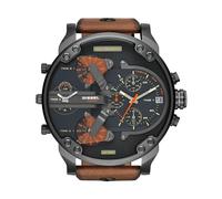 Diesel - Orologio Mr. Daddy 2.0 - - Accessories - Uomo - Grigio - ONE SIZE
