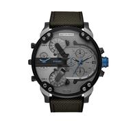 Diesel - Orologio Mr. Daddy 2.0 - - Accessories - Uomo - Grigio - ONE SIZE