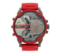 Diesel Uo Orologio analogico al quarzo con bracciale in acciaio inossidabile DZ7370