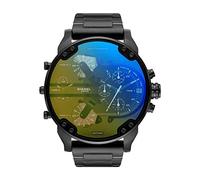 Diesel Orologio Analogico Quarzo Uomo con Cinturino in Acciaio Inossidabile DZ7460